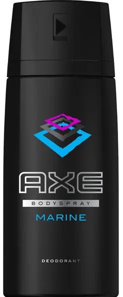 DESODORANTE AXE 113g MARINE